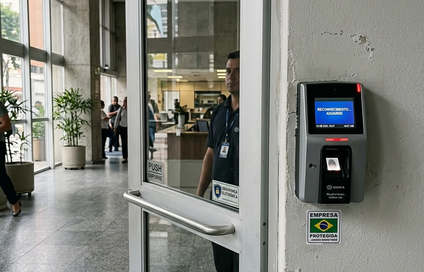 Controle de Acesso