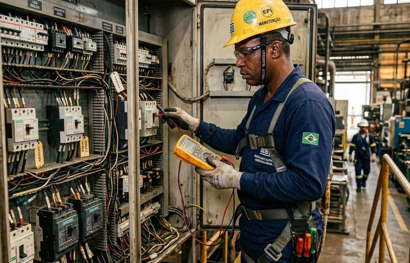 Manutenção Preventiva & Corretiva