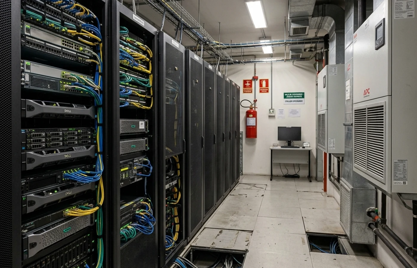 Infraestrutura de TI